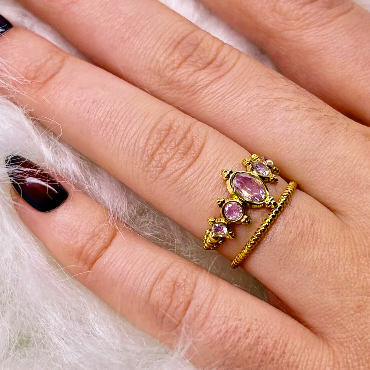 Bague - Cinderella Or