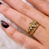 Bague - Cinderella Or