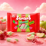 Swizzels Squashies Drumstick - Sour Cherry & Apple