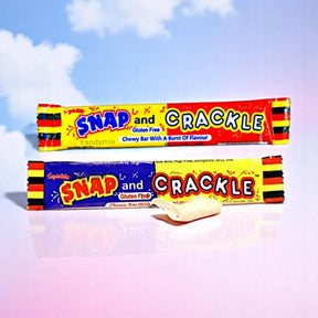Swizzels Snap & Crackle Fruit
