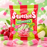 Swizzels Squashies Muslo 60g