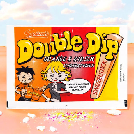 Swizzles Double Dip