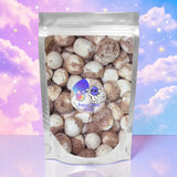 Taffy Town - Chocolat Caramel Mocha - Freeze Dried Candy - bonbons en vrac CandyMix
