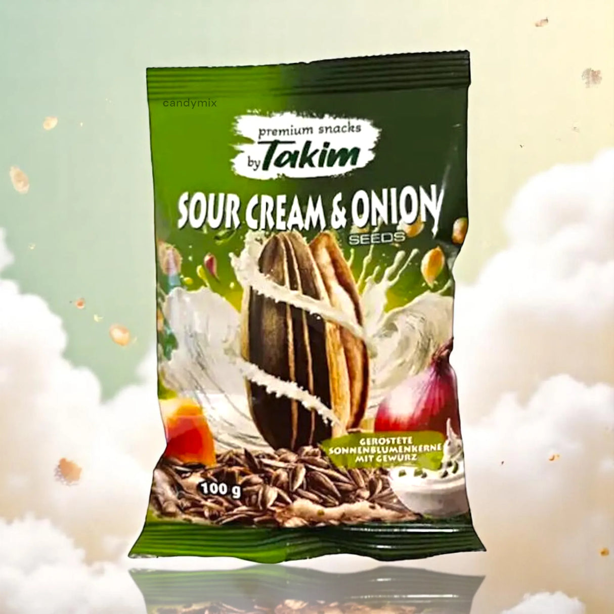 Takims Graine de Tournesol Sour Cream & Onion
