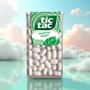 Tic Tac Menthe