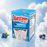 Toast'em Frosted Blueberry 288 g