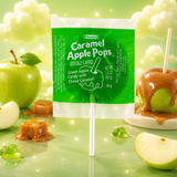 Tootsie Pops Caramel Apple 17g