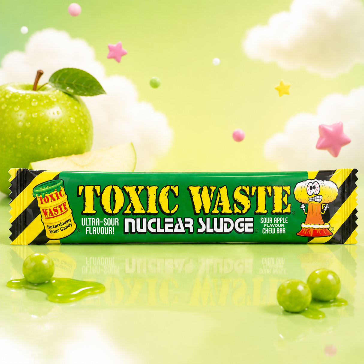 Toxic Waste Nuclear Sludge Apple 20g