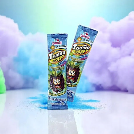 Trueno Pop Mûres