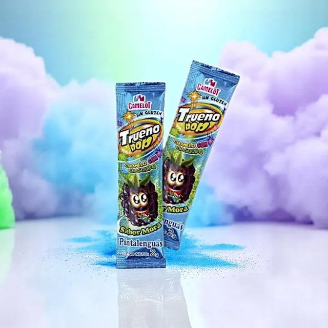 Trueno Pop Mûres