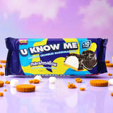 Du kennst mich, Kekse, Streusel, Marshmallow