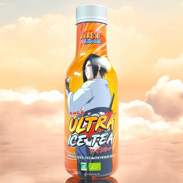 Ultra Ice tea Naruto - Sasuke