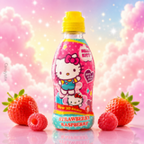 Image Vitamizu - Hello Kitty Strawberry Raspberry Drink 350ml