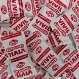 Caramelos de fresa CremeLife Vivil