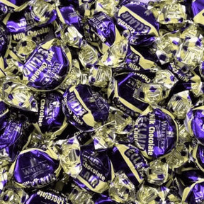 Canutillos de chocolate con leche Walkers