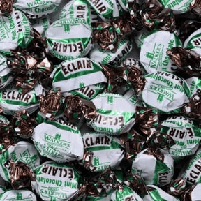 Canutillos de chocolate y menta Walkers