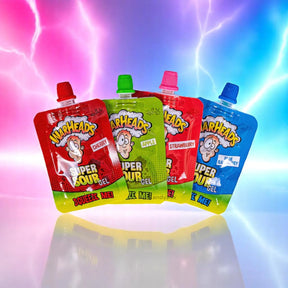 Warheads Tongue Attack Gel