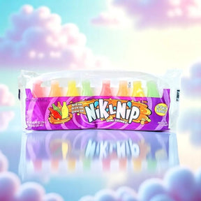 Wax Bottles Candy x8 - Bouteilles en cire