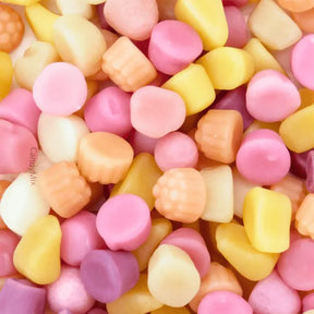 Chicle de yogur vegano