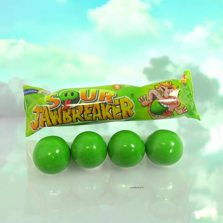 Zed Jawbreakers Sour