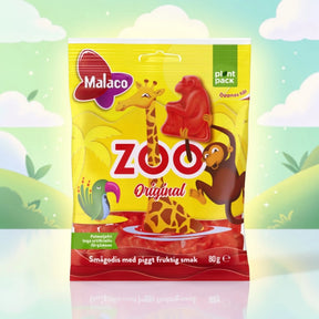 Zoo Original - Malaco