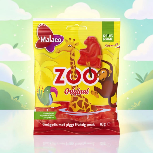 Zoo Original - Malaco