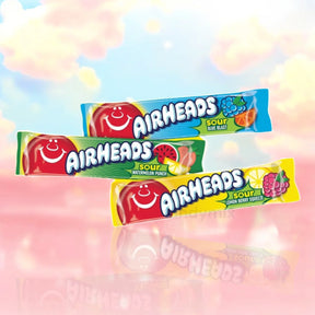 Airheads Agrios Surtidos