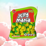 Ananas Lisses - Jake 1kg - bonbons en vrac CandyMix