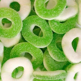 ✨ Apple Rings (100g) - Trolli