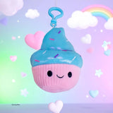 Peluche Kawaïi Ice Cream BagClip 10cm