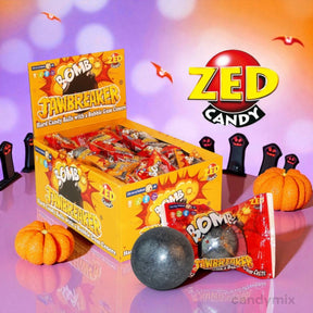 Zed Candy Bomb Jawbreaker