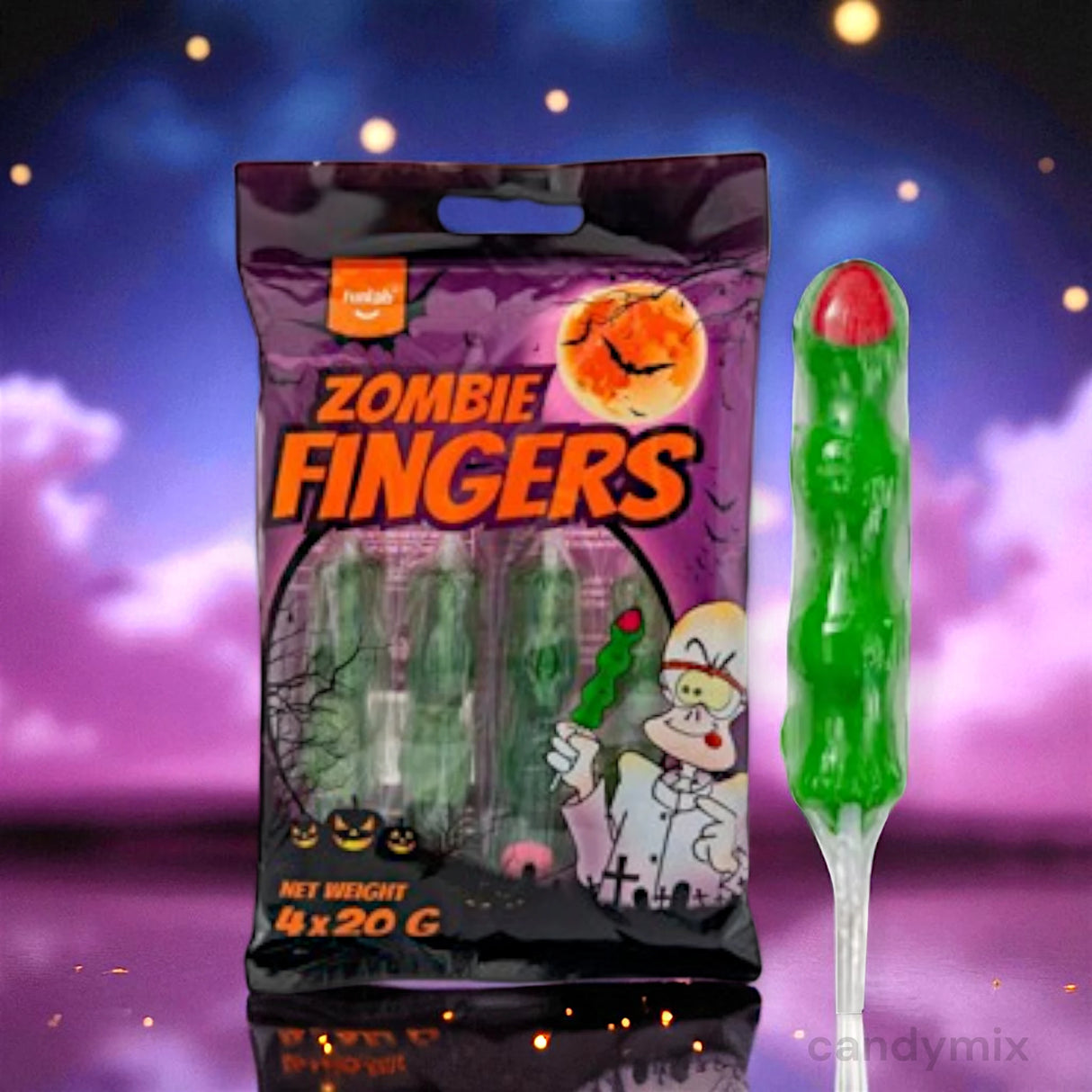 Funlab Lollipop Fingers zombie