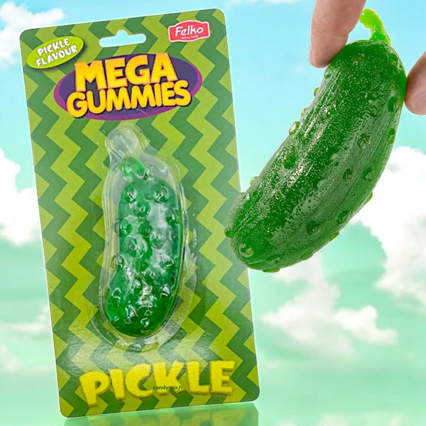 Mega Gummies