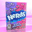 Nerds fraise raisin