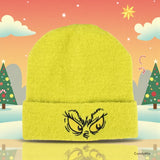 Grinch feliz para niño