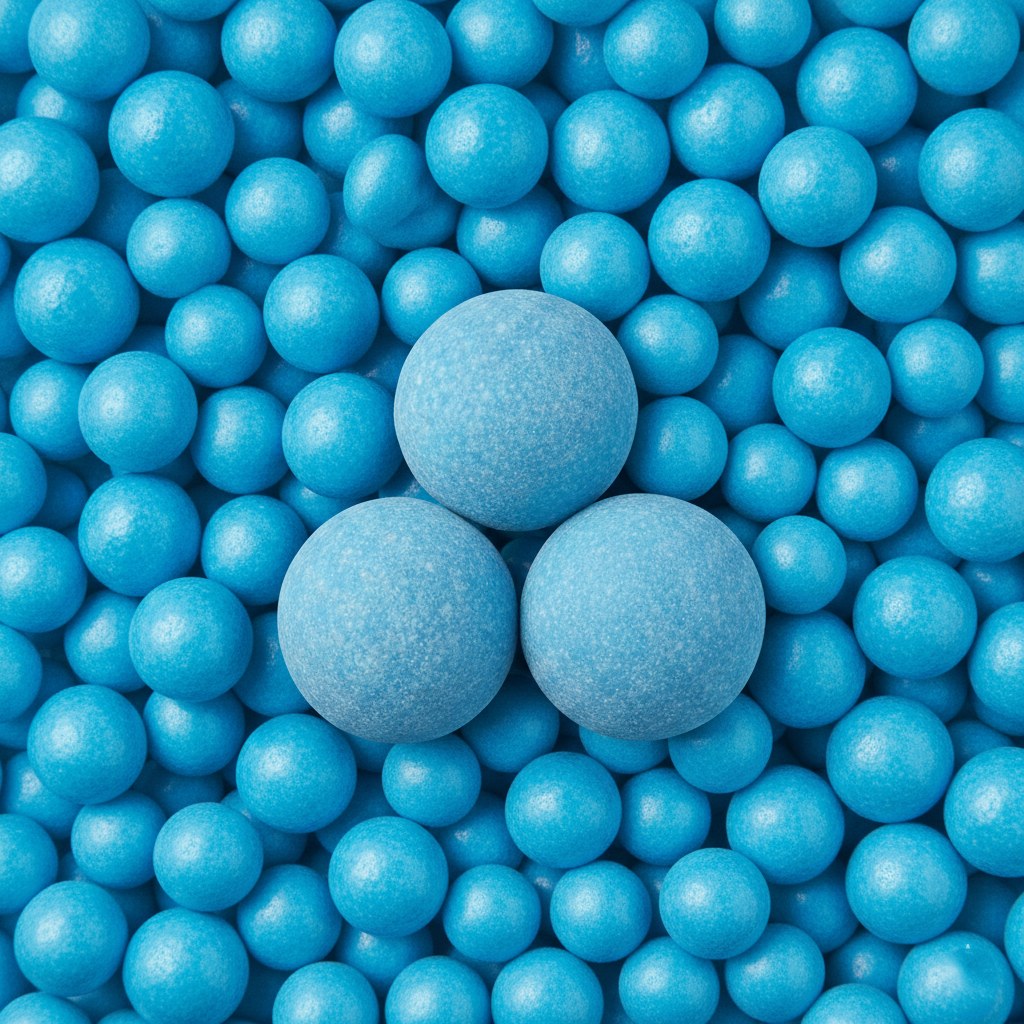 ✨ Boules Myrtille - Bonbons Suédois