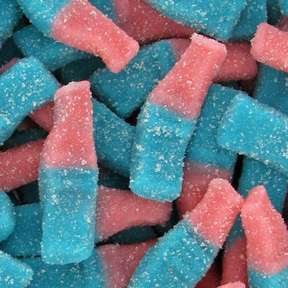 Bouteilles Tutti Acides - Dulceplus sucrés - bonbons en vrac CandyMix