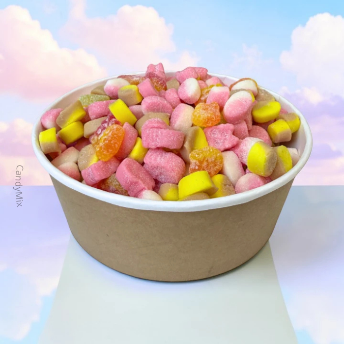 Mélange de bonbons "Minis Bubs" - Bonbons Suédois