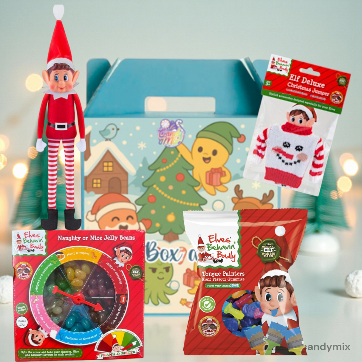 Box Noël | Lutins Farceurs