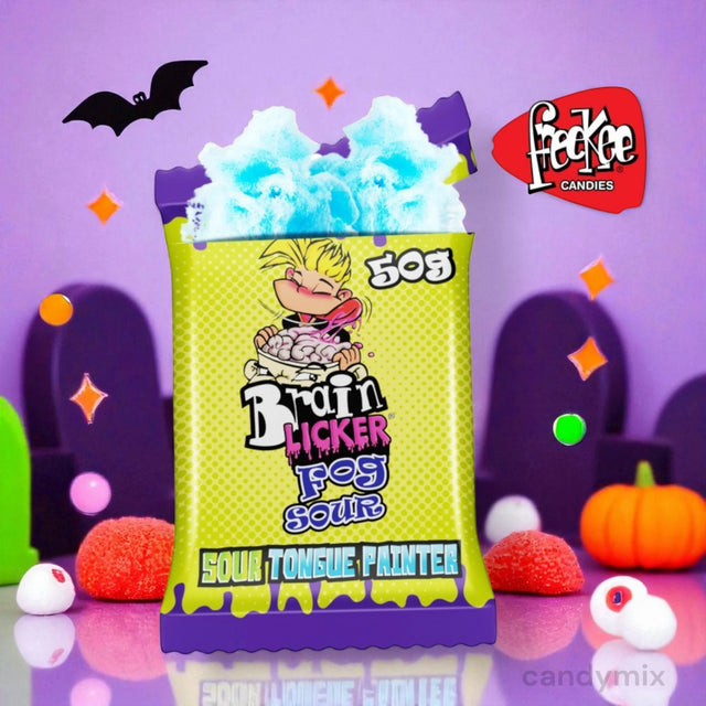 Brain Licker Fog