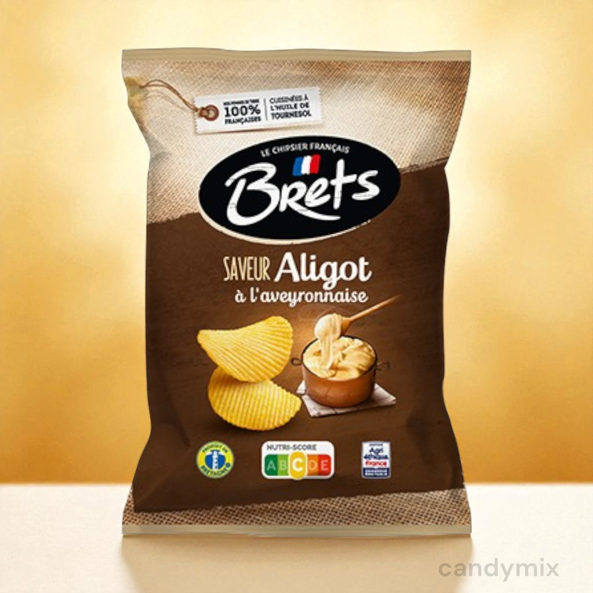 Brets Aligot Averaonny