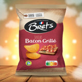 Brets Bacon Grillé - bonbons en vrac CandyMix
