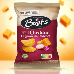 Brets Cheddar Oignon