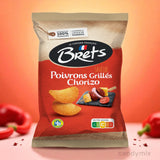 Brets Poivron Chorizo - bonbons en vrac CandyMix