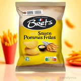 Brets Sauce Pomme Frites - bonbons en vrac CandyMix