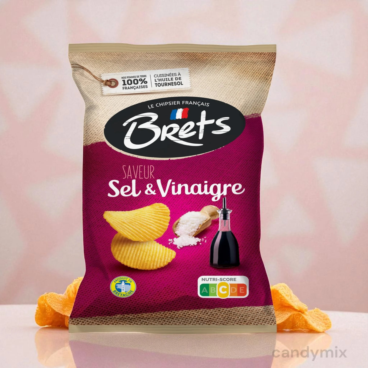 Brets Sel et Vinaigre