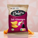 Brets Sel et Vinaigre - bonbons en vrac CandyMix