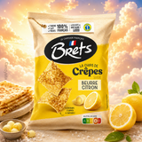 Brets Crêpes Beurre Citron