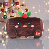 Peluches Christmas Foodiez - buche