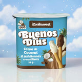 Buenos Dias - Crème de noix de coco - bonbons en vrac CandyMix